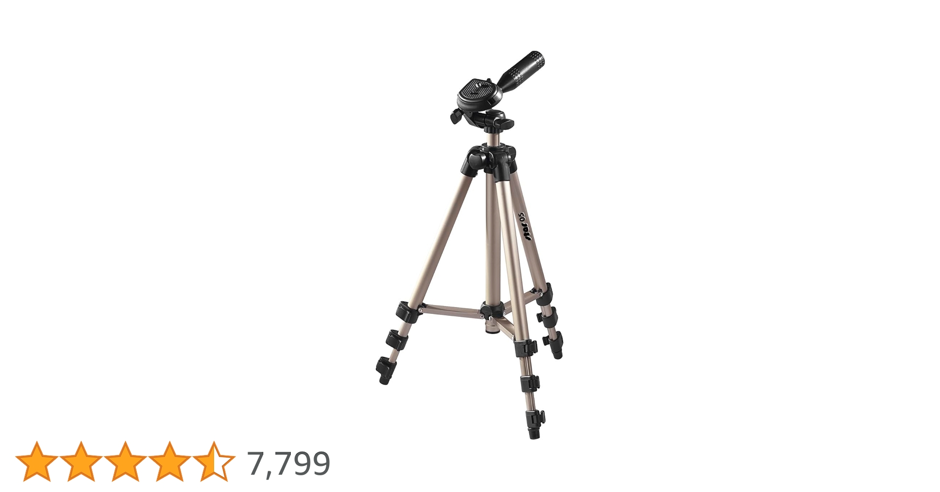 【値引き有】カメラの三脚Hama Tripod Star かな？ Star 61